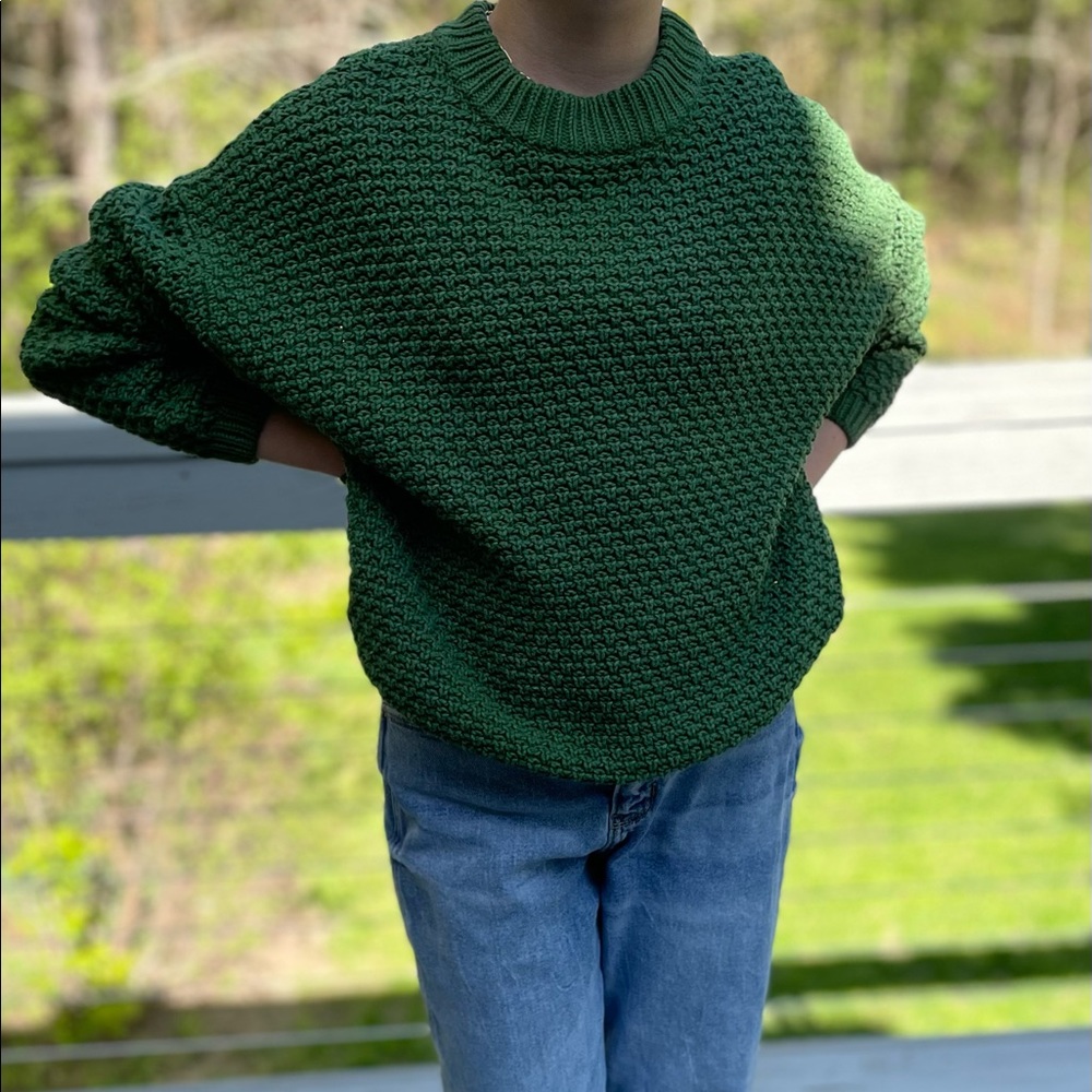 Universal Thread sweater